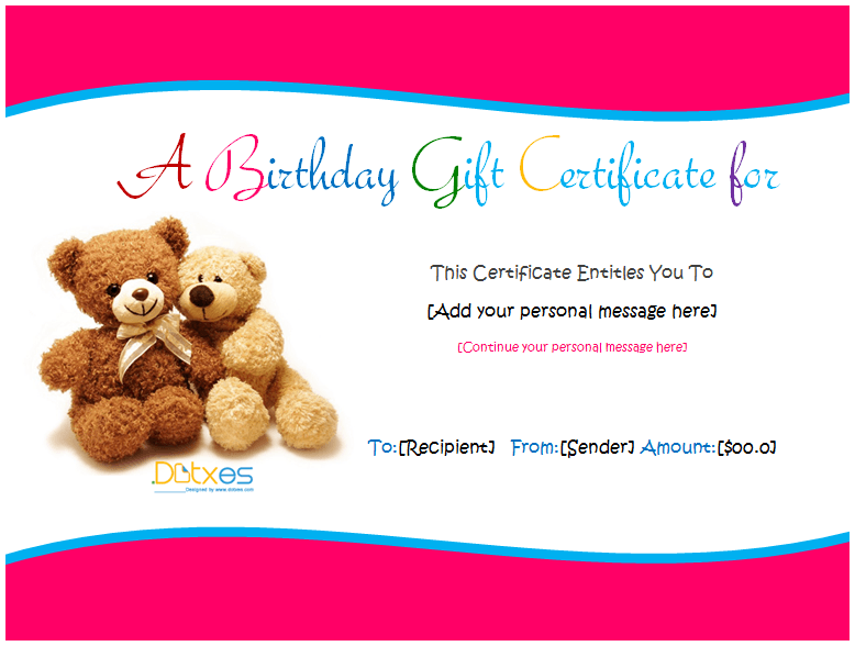 Birthday-Gift-Certificate-(Teddy-Design)